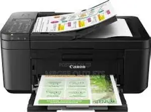 Canon Pixma Tr4640 Wi-Fi, Print, Copy, Scan, Fax Cloud