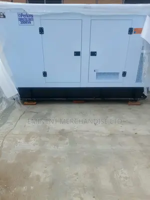 Perkins Soundproof Generator 200kva
