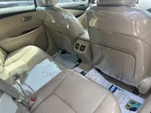 Lexus ES 350 2008 Black