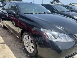 Lexus ES 350 2008 Black