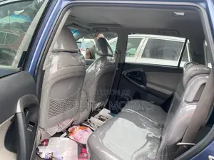 Toyota RAV4 3.5 Limited 4x4 2011 Blue