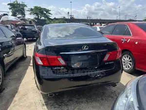 Lexus ES 350 2008 Black