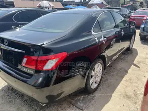 Lexus ES 350 2008 Black