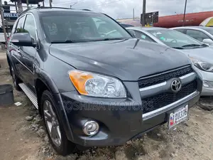 Toyota RAV4 3.5 Sport 2012 Gray