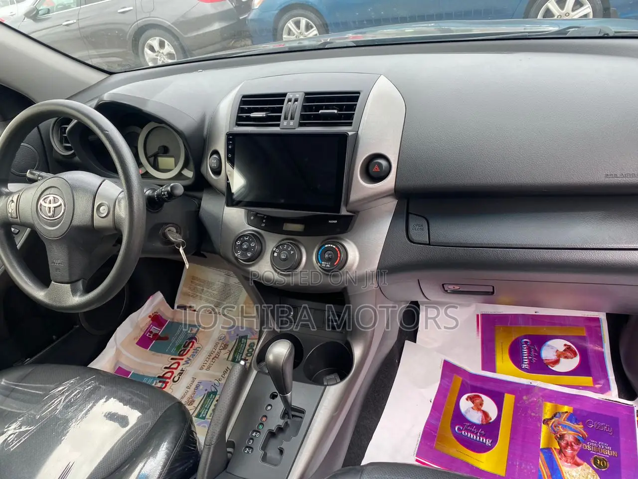 Toyota RAV4 3.5 Sport 2012 Gray