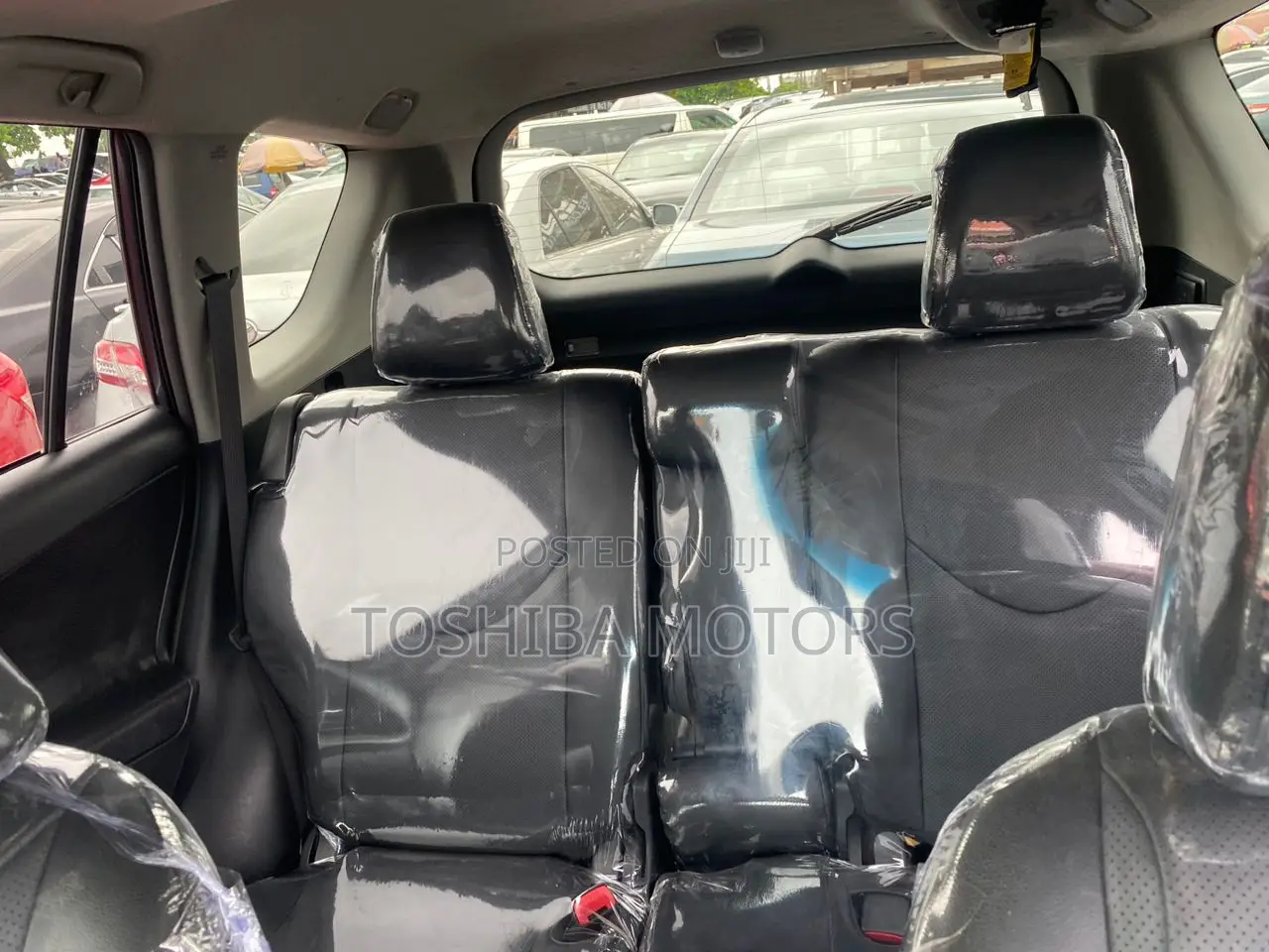 Toyota RAV4 3.5 Sport 2012 Gray