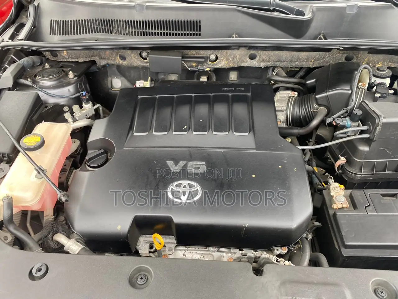 Toyota RAV4 3.5 Sport 2012 Gray
