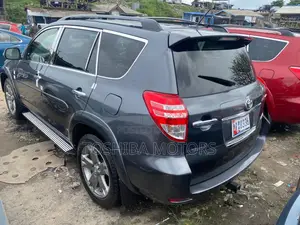 Toyota RAV4 3.5 Sport 2012 Gray
