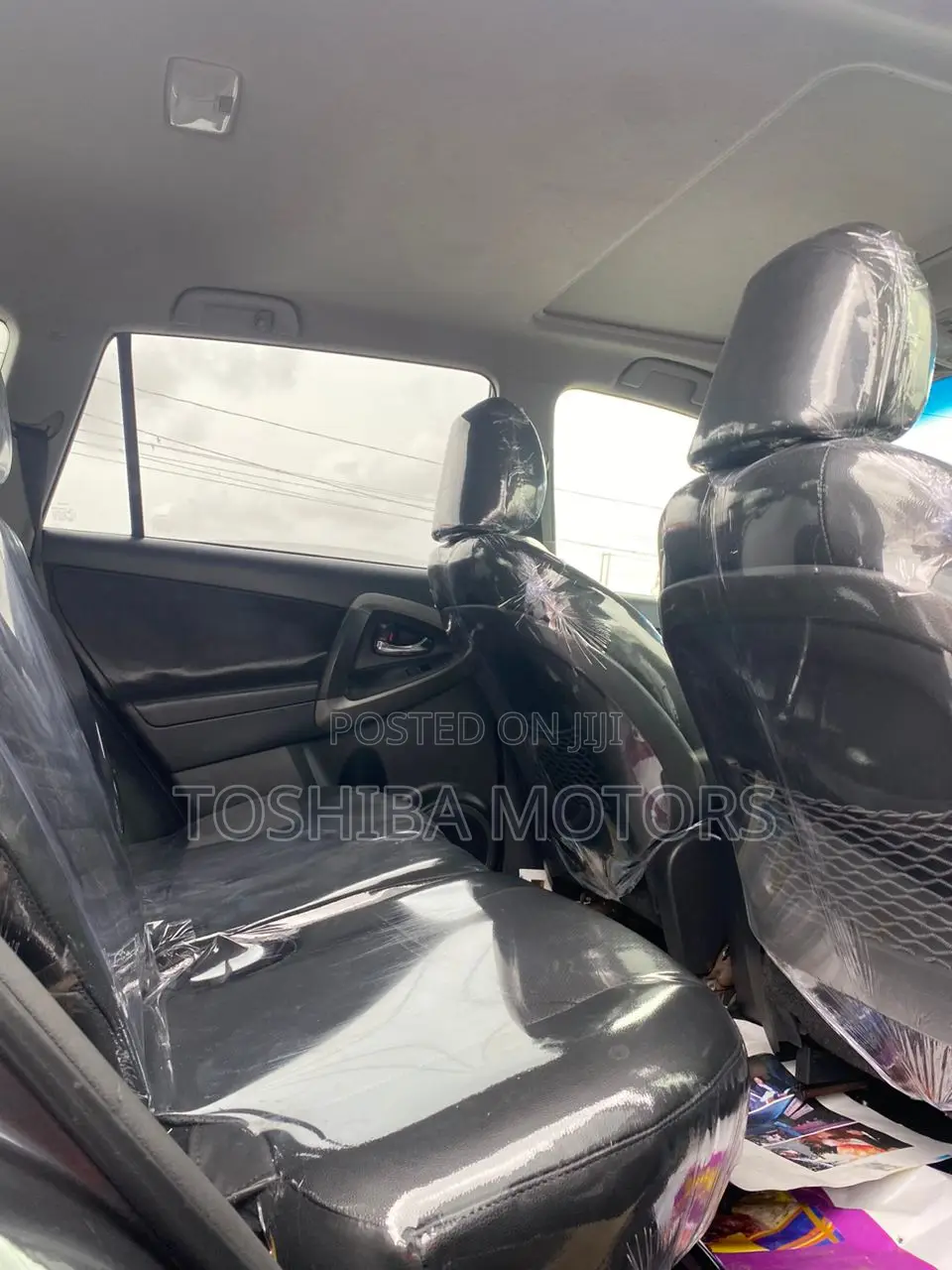 Toyota RAV4 3.5 Sport 2012 Gray