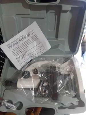 Students Microscope