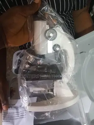 Students Microscope