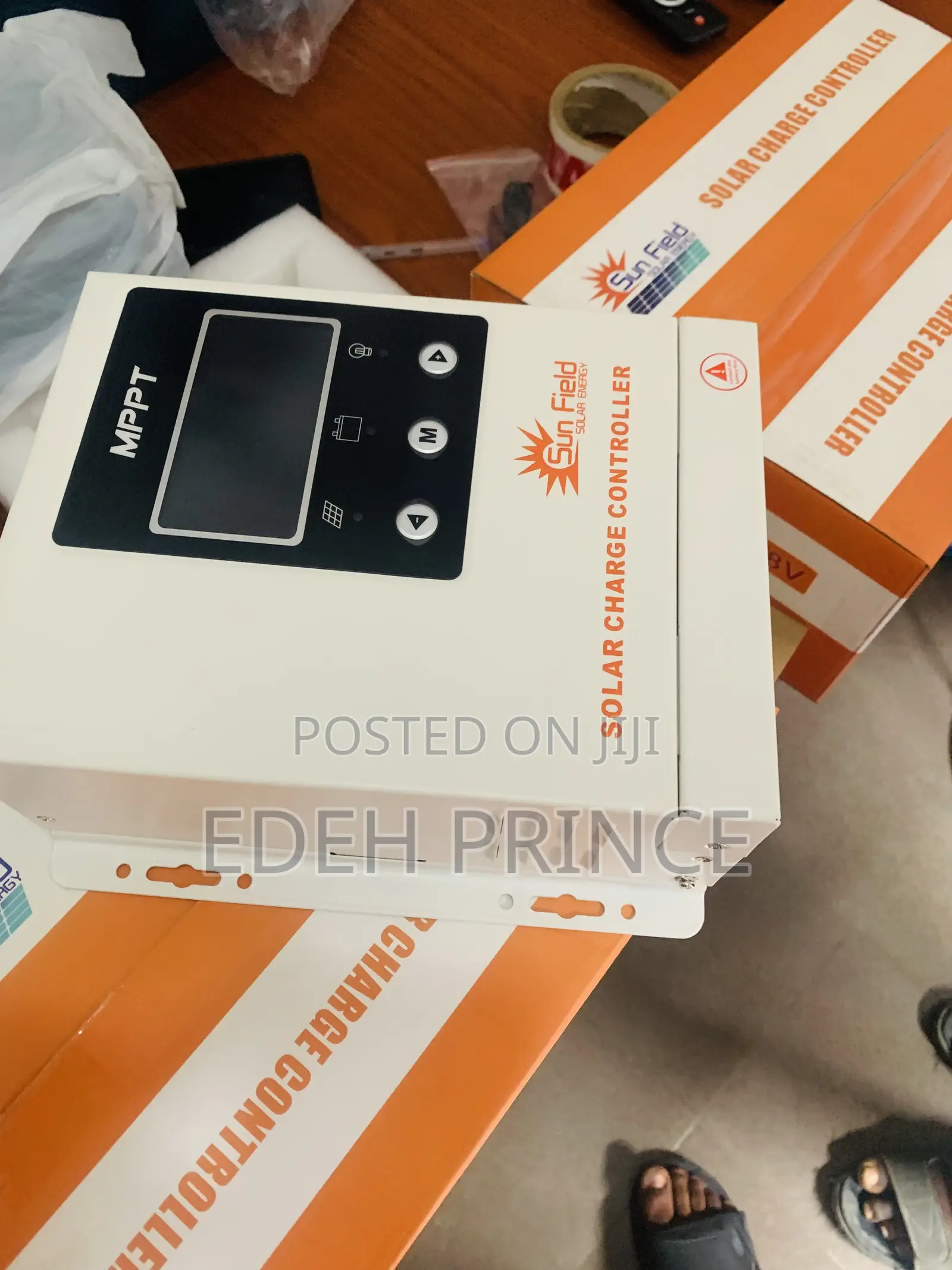 60ah Charge Controller