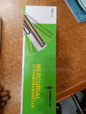 Table Sphygmomanometer Long Cuff