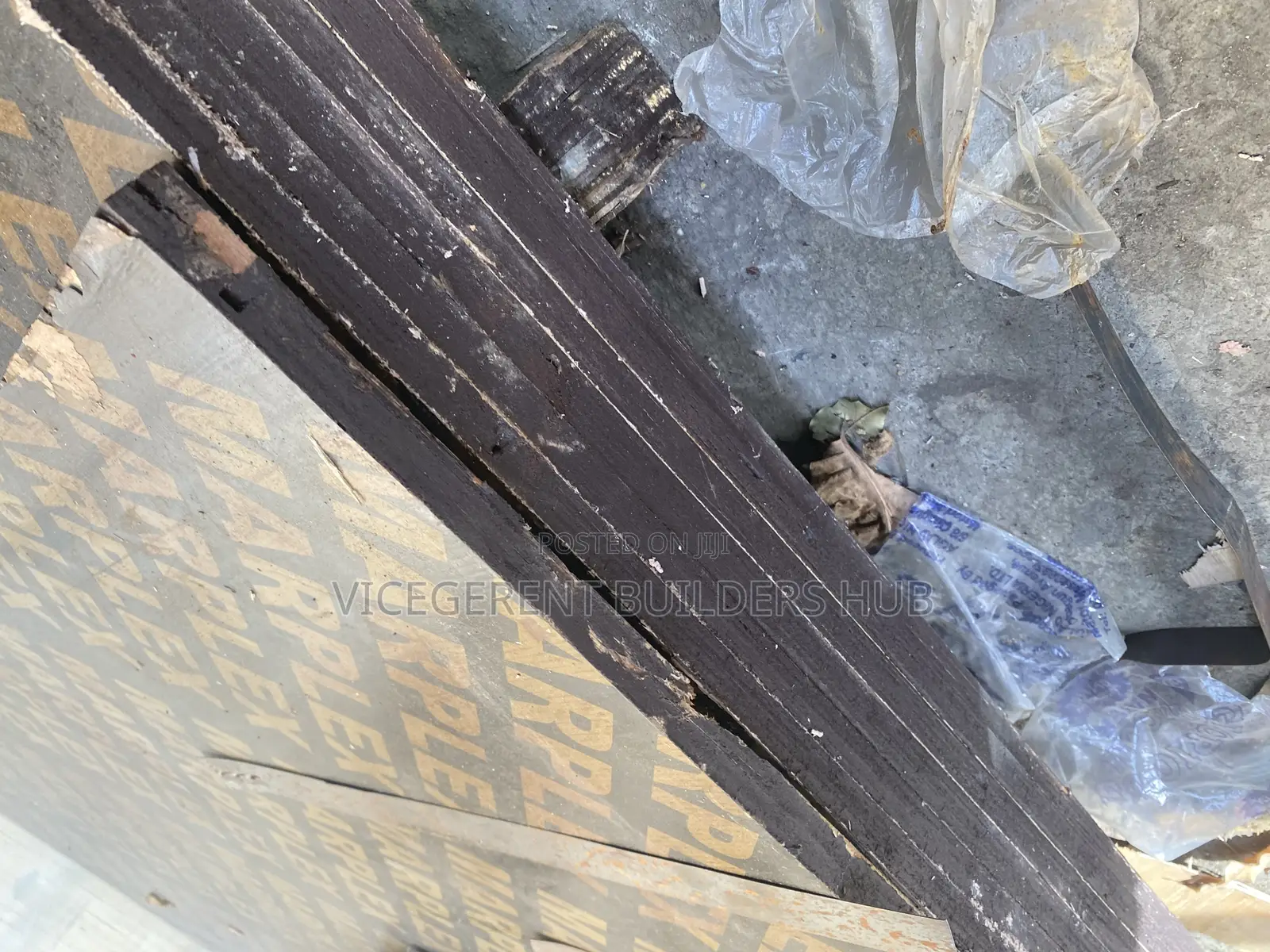 Marine Boards (18mm)