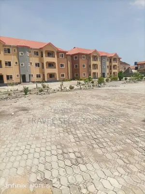Furnished 3bdrm Block of Flats in Private Estate for sale