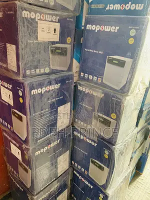 3.5kva Mopower Inverters