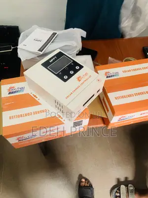 80ah Charge Controller