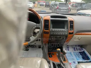 Lexus GX 470 2007 Gray
