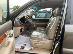 Lexus GX 470 2007 Gray
