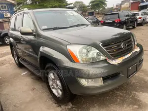 Lexus GX 470 2007 Gray