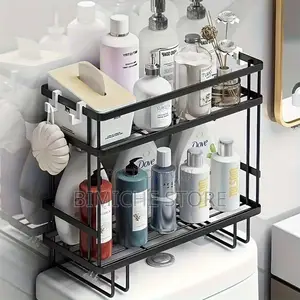 2 Tier Bathroom Organizer