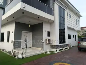 Furnished 4bdrm Duplex in Private Estate for sale