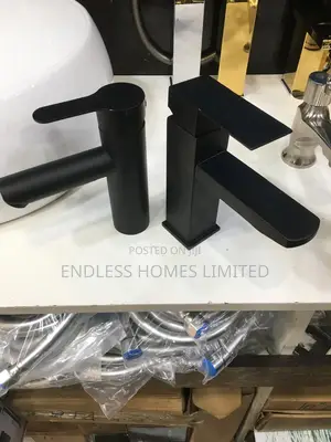 Basin Mixer