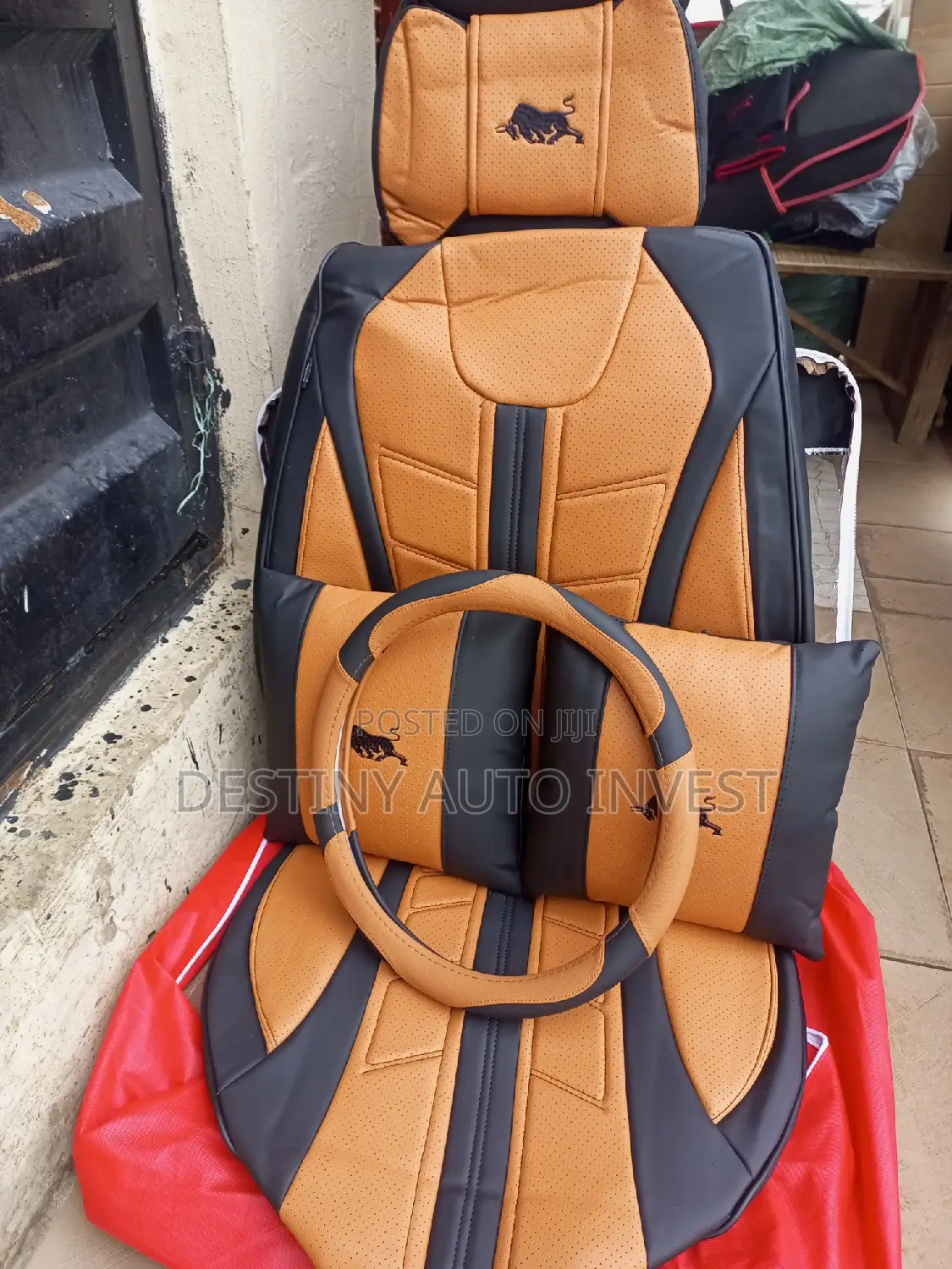 Original Seat Cover