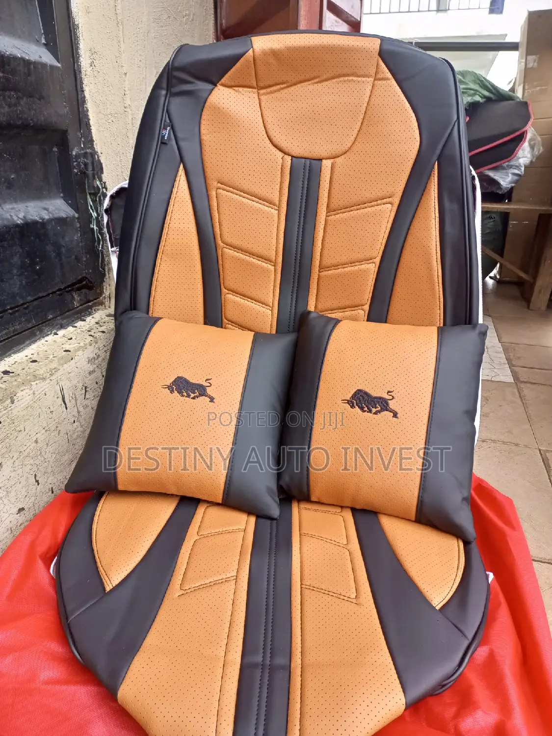 Original Seat Cover