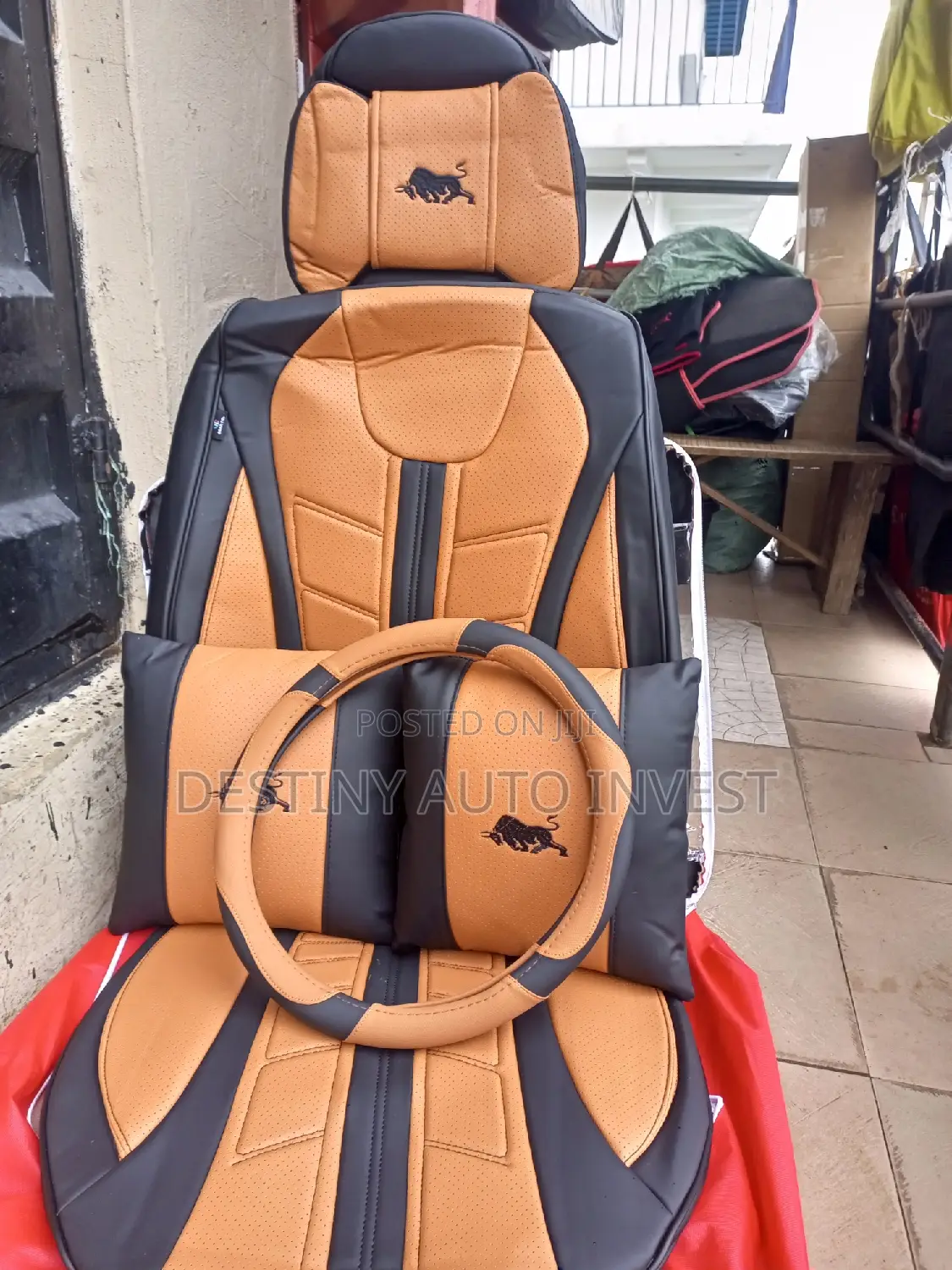 Original Seat Cover