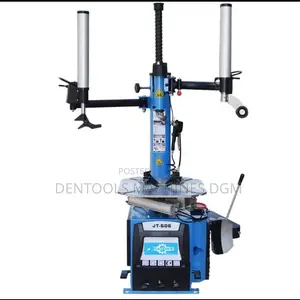 Extra Arm Heavy Duty Tire Changer