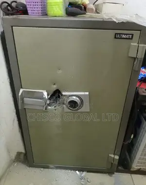 Photo - Security Safe Repair