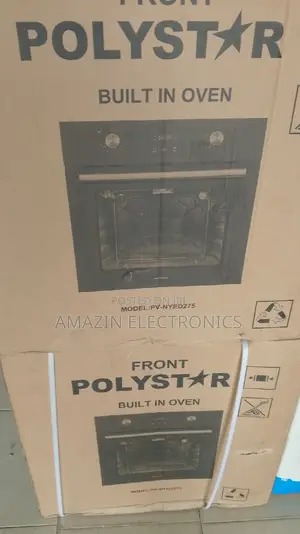 Polystar Built-in-Oven