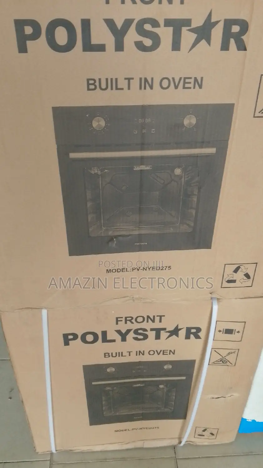 Polystar Built-in-Oven