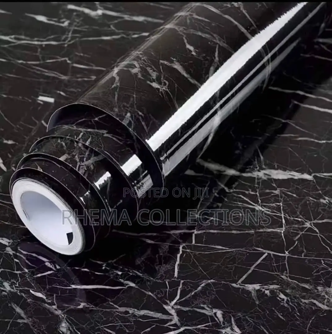 Marble Wallpaper/Sticker (60by5m)