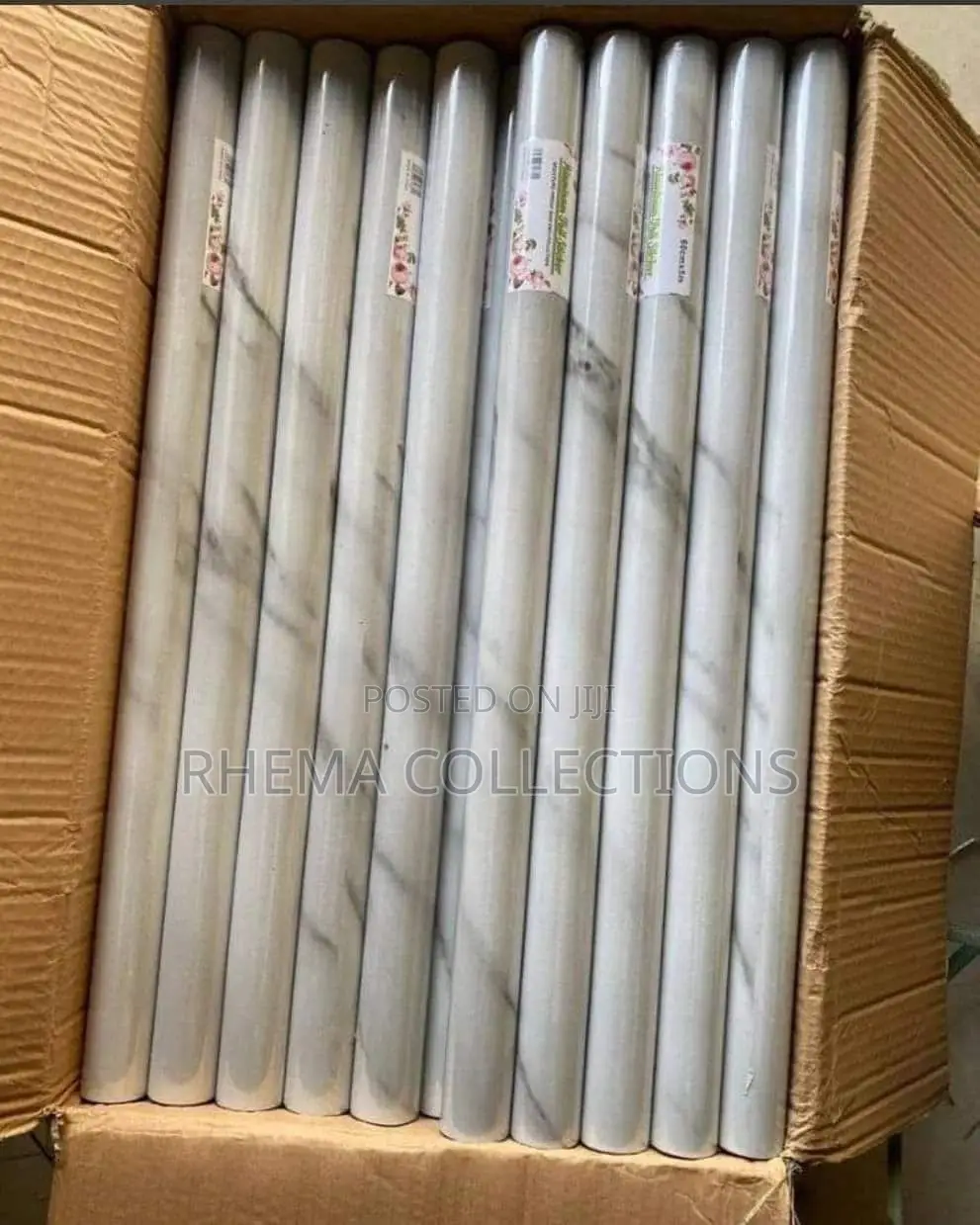 Marble Wallpaper/Sticker (60by5m)