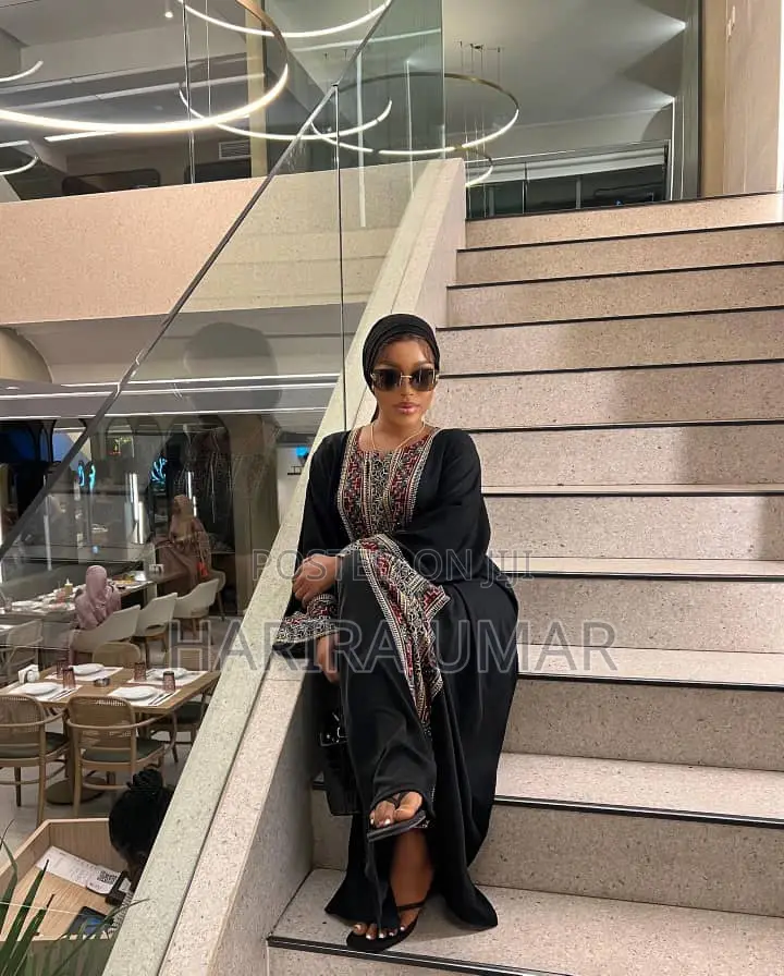 Beautiful and Elegant Dubai Abayas