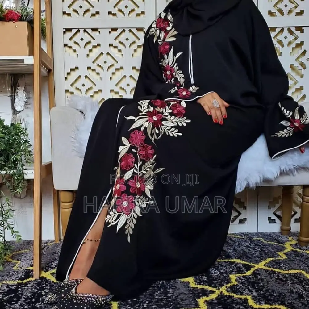 Beautiful and Elegant Dubai Abayas