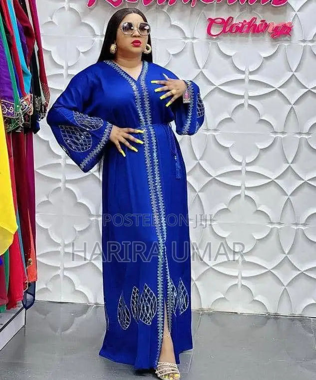 Beautiful and Elegant Dubai Abayas
