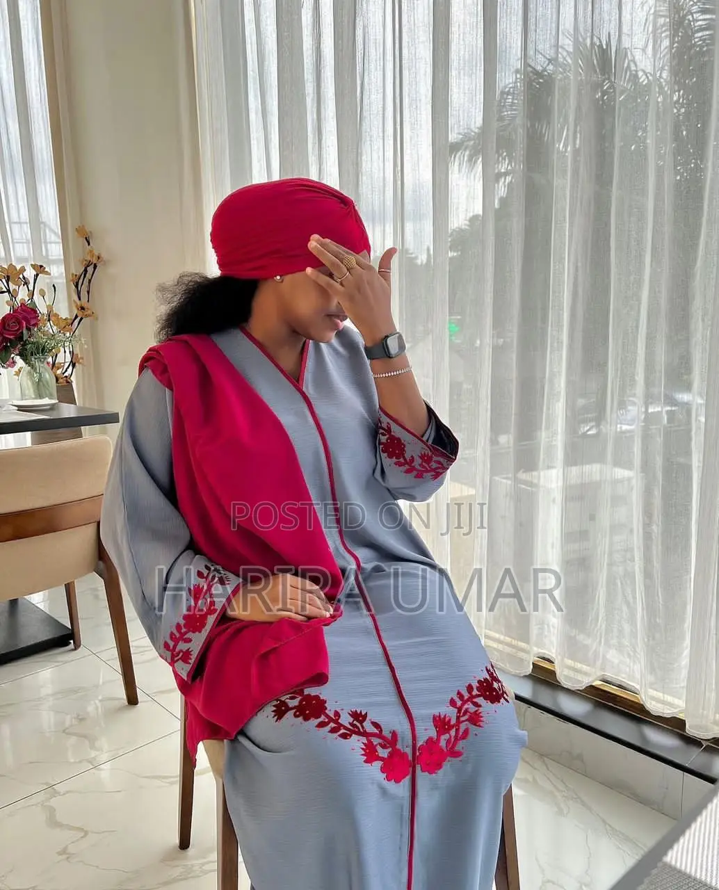 Beautiful and Elegant Dubai Abayas
