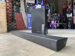 Samsung HW-N650 Panoramic Wireless Soundbar