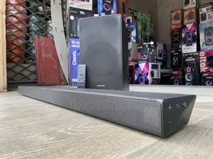Samsung HW-N650 Panoramic Wireless Soundbar
