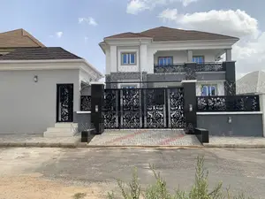 Furnished 5bdrm Duplex in Queens Park 3 Estate, Lugbe District for sale