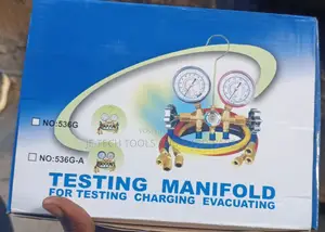 6 Inch / 150 Mm Carbon Steel Manifold Pressure Gauge