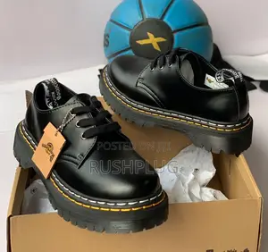 Luxury Dr Martins Chunky Shoe