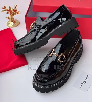 Top Quality Salvatore Ferragamo Luxury Shoe