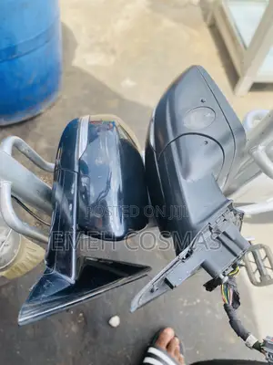 Set of Side Mirrors Range Rover Evoqu