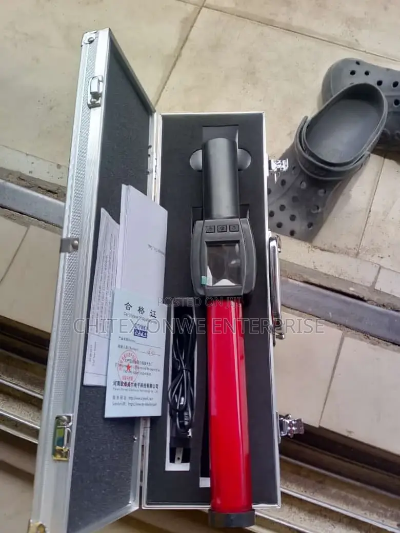 Digital Alcohol Tester