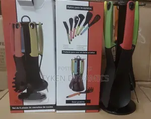 7pcs Kitchen Cooking Utensils