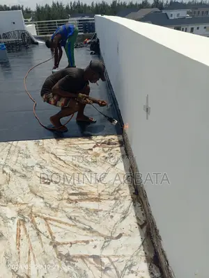 Embodiment Waterproofing Felt